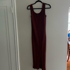 Gap - Ribbed Midi Dress